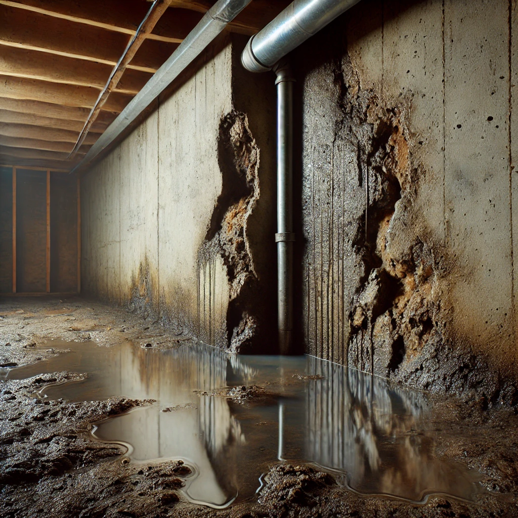 Ontario home illustrating basement waterproofing, foundation repair, and drainage — Waterproof Ontario.